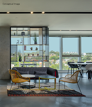 Common Business Centre facility