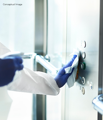 Dedicated facility management